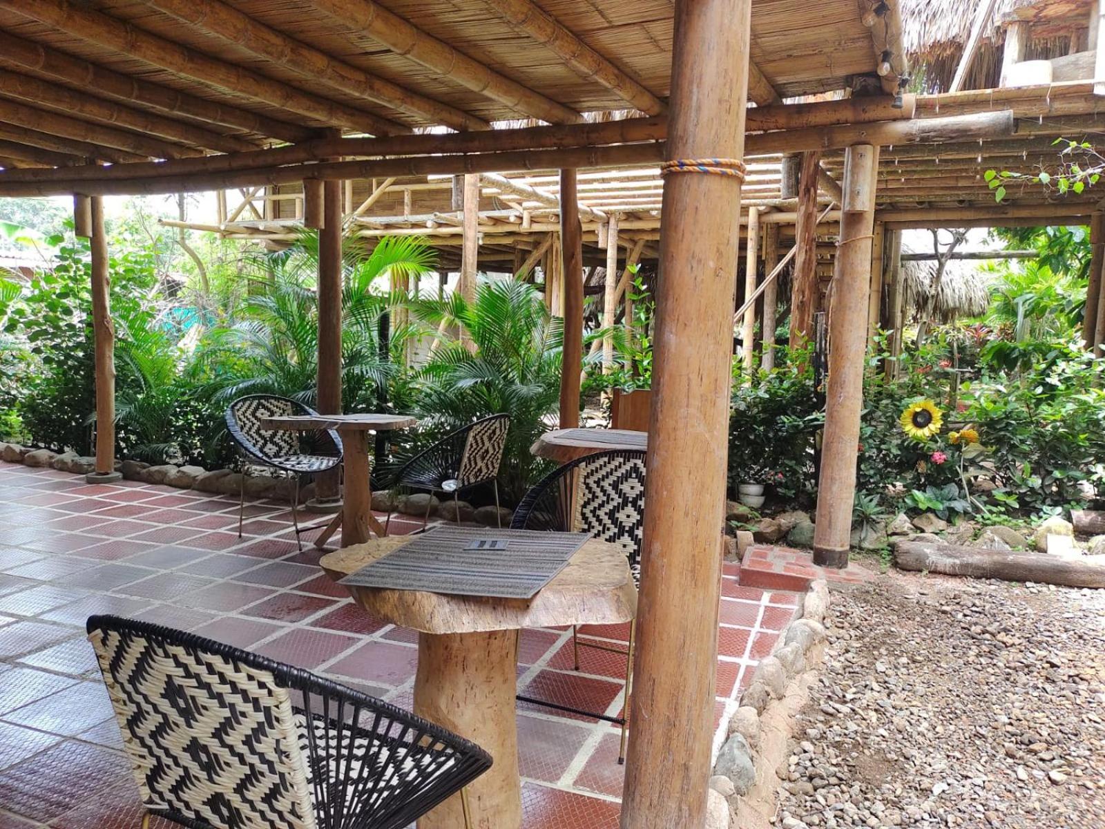 Cabana Buenos Aires Паломино Экстерьер фото